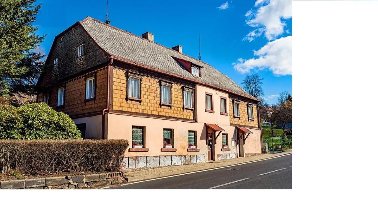 Penzion Jura Chřibská Exteriér fotografie
