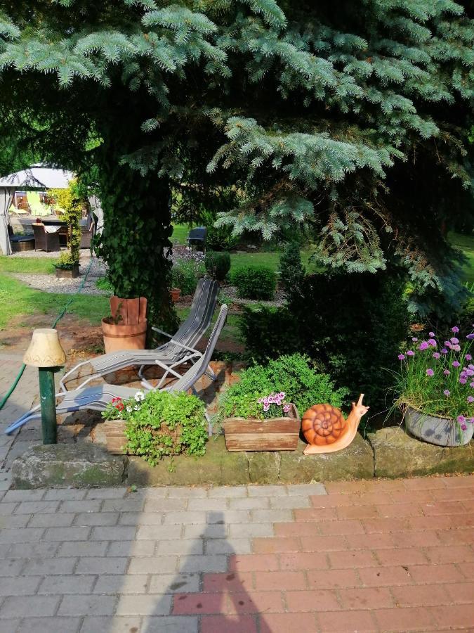 Penzion Jura Chřibská Exteriér fotografie